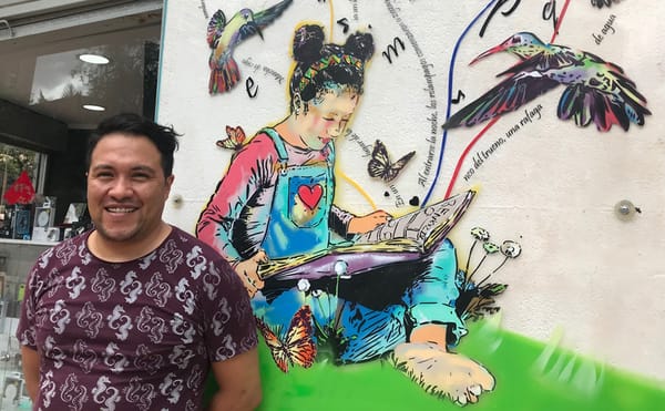 As Bogotá Transforms, a Movement Grows to Safeguard the City’s Street Murals