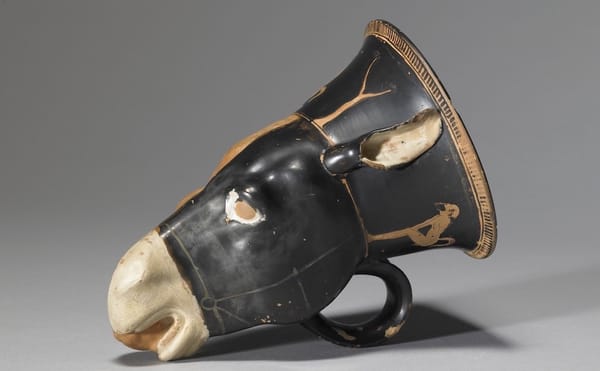 You Gotta Fight for Your Rhyta to Party