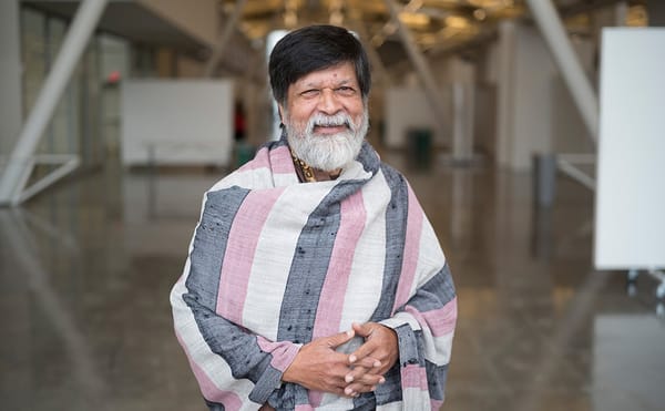An Exhibition of Detained Photojournalist, Shahidul Alam, Opens in Dhaka