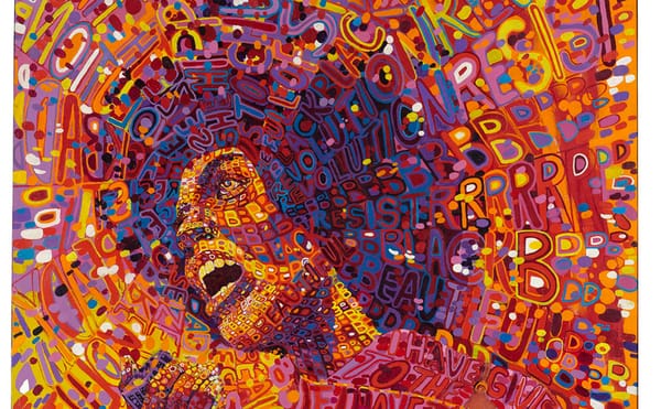 A Big Party Kicks off Brooklyn Museum’s Soul of a Nation: Art in the Age of Black Power