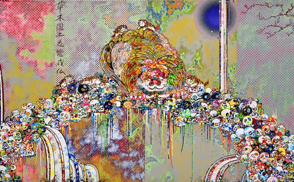 Takashi Murakami Opens Up About the Pressure of Being a High-Profile Artist