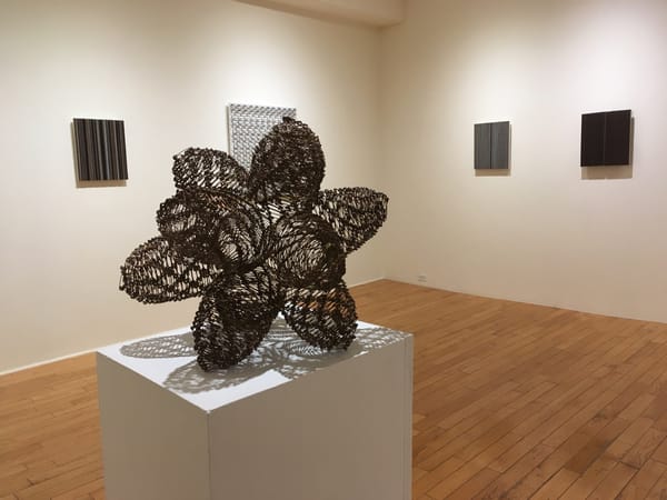 The Infinite Worlds Made from Pins