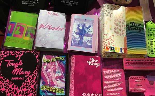 The View from the NY Art Book Fair Zine Tent: 8 Zines You Want to Know About