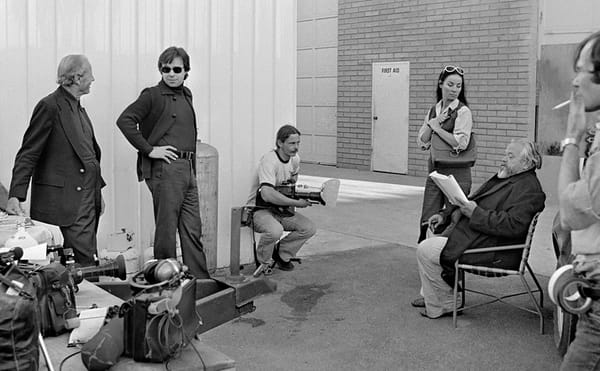 48 Years In the Making, Orson Welles's Last Film Is Finally Released