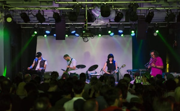 Pioneers of Michigan's Noise Scene Return to Their Land