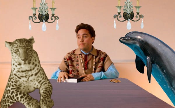 A Rare Screening of Videos by Trans Artist and Activist Chris E. Vargas