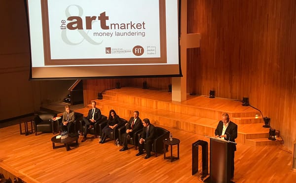 Does the Art World Have a Money Laundering Problem?