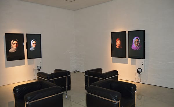 A Window Into the Lives of Women Living in Cairo