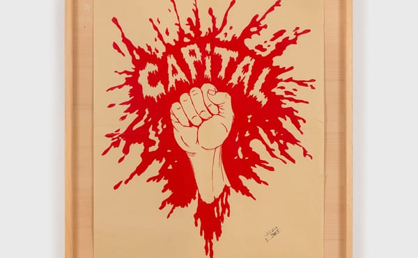 Political Posters that Defined the 1968 Protests in Mexico City and Paris