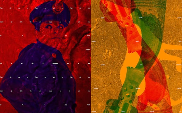 The Radical Publishing Scene in Mexico and the US