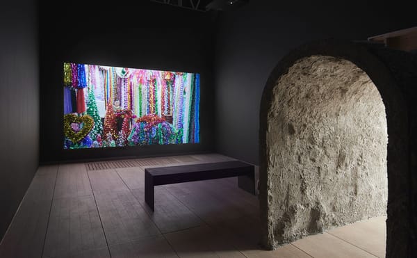 Surreal Glimpses of the Absurd Labor of Global Capitalism