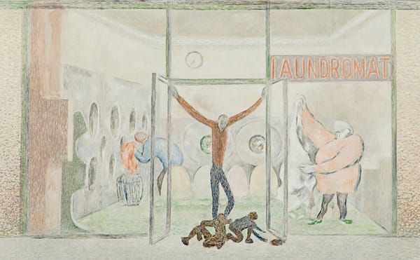 A Psych Ward-Inspired Trove of Outsider Art Finally Sees the Light