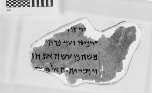 Dead Sea Scrolls at the Museum of the Bible Revealed as Forgeries