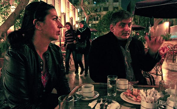 Remembering an Egyptian Artist Who Was Always Looking East