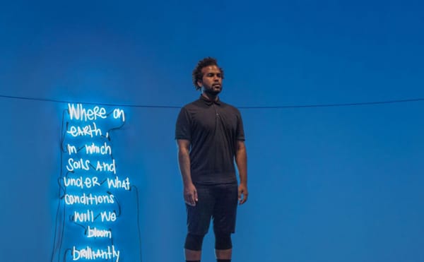 EJ Hill's Art for Bodies that Refuse to Comply