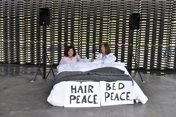 When Artists Are Tamed by the Institutions that Exhibit Them