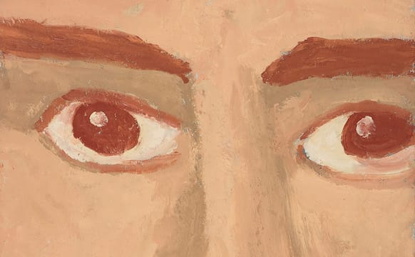 Hauntingly Anonymous Portraits by Victor Pesce