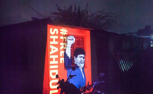 Why Activists Across South Asia Are Demanding Justice for Photojournalist Shahidul Alam