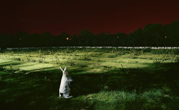 An Insomniac Photographer Documents India’s Cities at Night