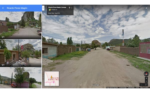 Rafa Esparza’s Latest Performance Uses Google Maps as a Time Machine