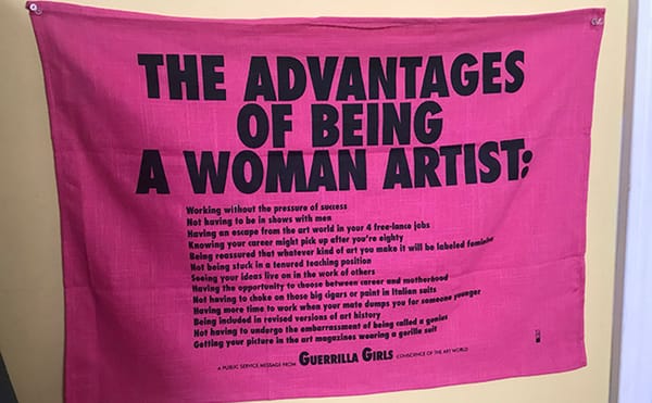 Reality and Artifice Collide at Gowanus Open Studios