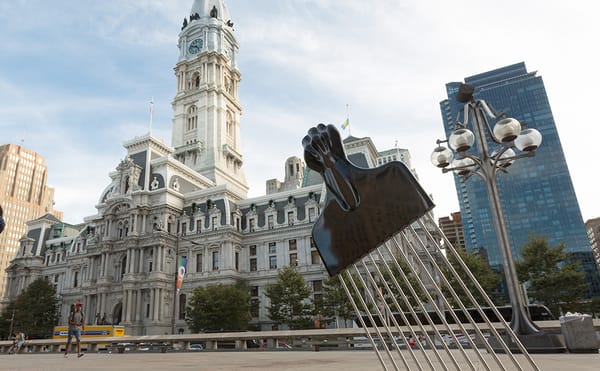 Pennsylvania Academy of the Fine Arts Acquires Hank Willis Thomas Sculpture, Diane Arbus Sells at Christie’s