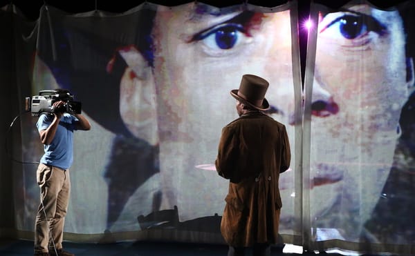 Ten Days of Local Performance Art Throughout Downtown LA