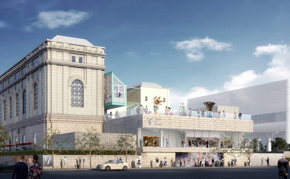 A Museum Architect Sees Himself as a Matchmaker Between Artists and Art Lovers