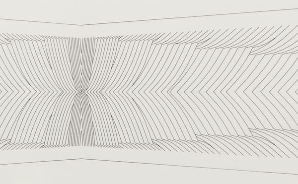 How Channa Horwitz Pushed Beyond the Precincts of Minimalism