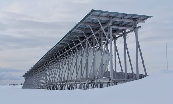 A Timely Remembrance For Witch Hunts Of The Past by Louise Bourgeois and Peter Zumthor