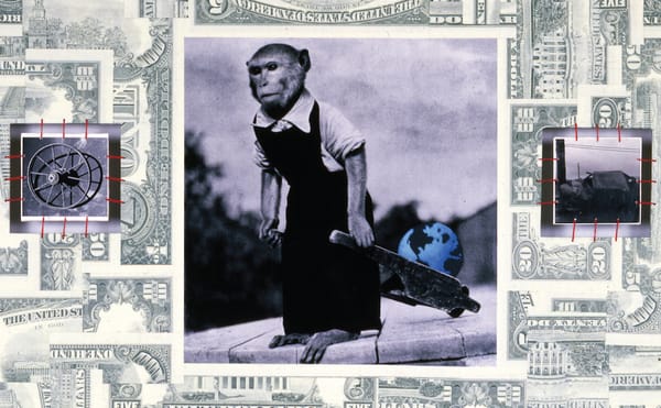 A David Wojnarowicz Performance from 1989 Is Released on Vinyl