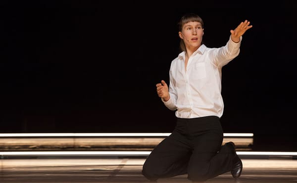 A Performance Artist Chronicles the History of Pornography in the Public Sphere