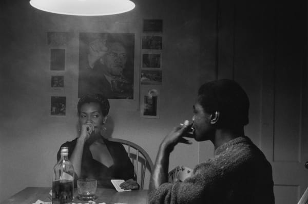 Artwork credit: Carrie Mae Weems.