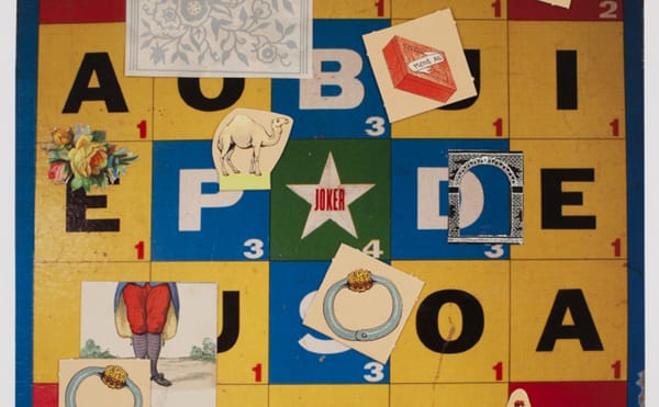 The Childhood Innocence of John Ashbery's Art