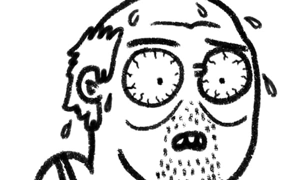 Dispatches from an Artist’s Junk Mail