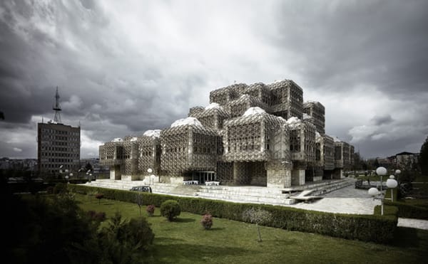 Yugoslavia's Complicated Modernism