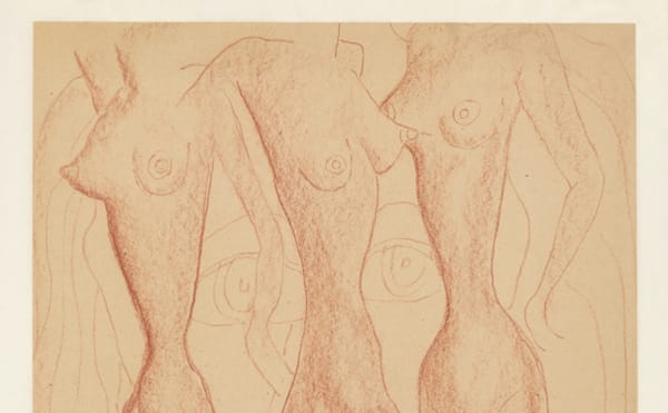 Louise Nevelson's Graphic Imagination