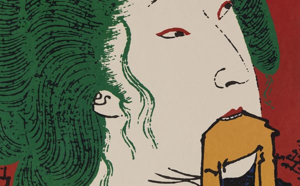 Graphic Designer Awazu Kiyoshi’s Fantastical World