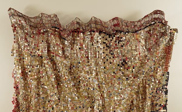 Textile Artists Weave 21st-Century Stories