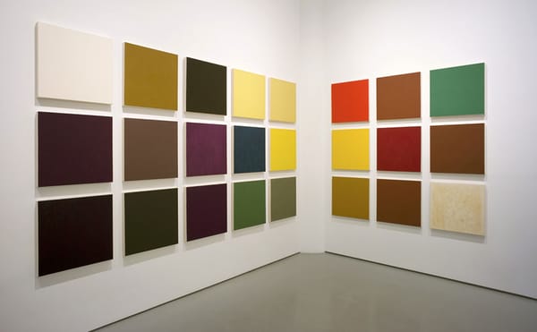 The Extraordinary Marcia Hafif