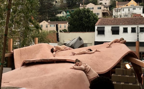 Ephemeral Art in the Perpetually Transforming City of Los Angeles