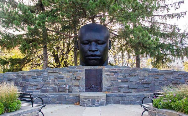 Buffalo Residents Want a Remake of a Busted Bust of MLK