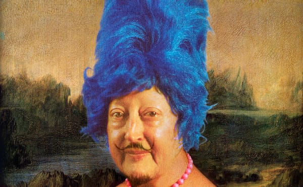 Martha Wilson Tries on Prescribed Female Roles, from Housewife to First Lady