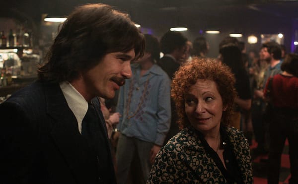 Nan Goldin Is Her Own Worst Critic in Surprise TV Cameo with James Franco