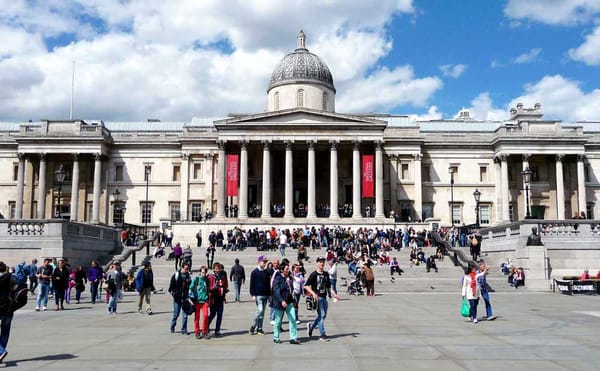 After Years of Protests, Shell Ends Corporate Partnership with National Gallery