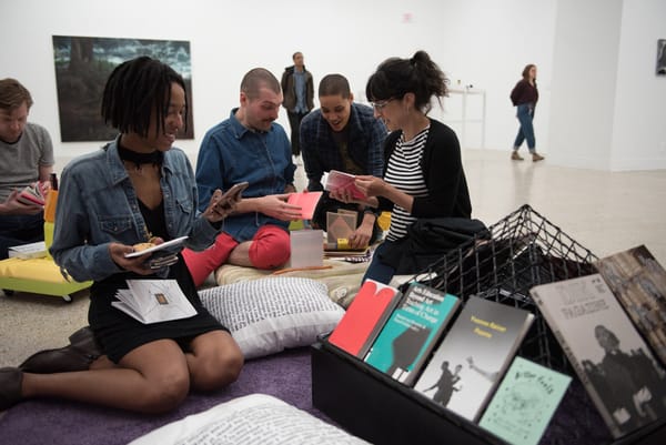 VCUarts Painting + Printmaking Seeks MFA Candidates for 2019