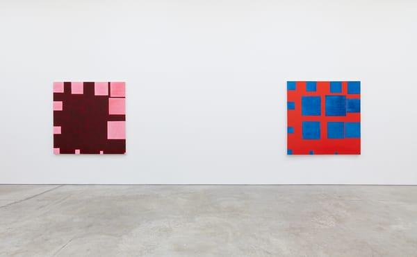 The Spiraling Logic of Paul Mogensen's Paintings