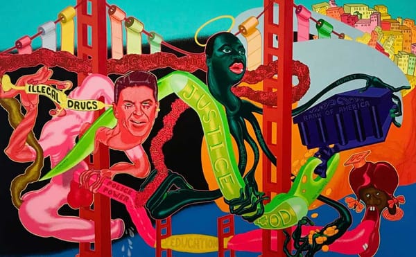 Connecting the Dots in the Met Breuer's Show About Conspiracy Theories