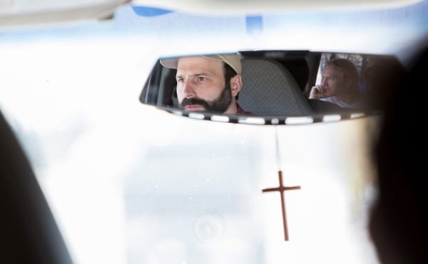 The Viscerally Uncomfortable Feeling of Being Transported to My Christian Upbringing