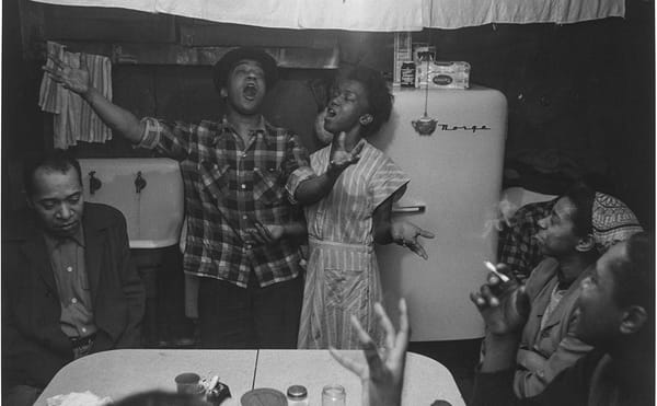 Thelma Golden Leads a Panel on Roy DeCarava and Langston Hughes’s Book on Harlem